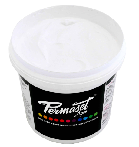 Permaset Aqua SC CLASSIC White 1L